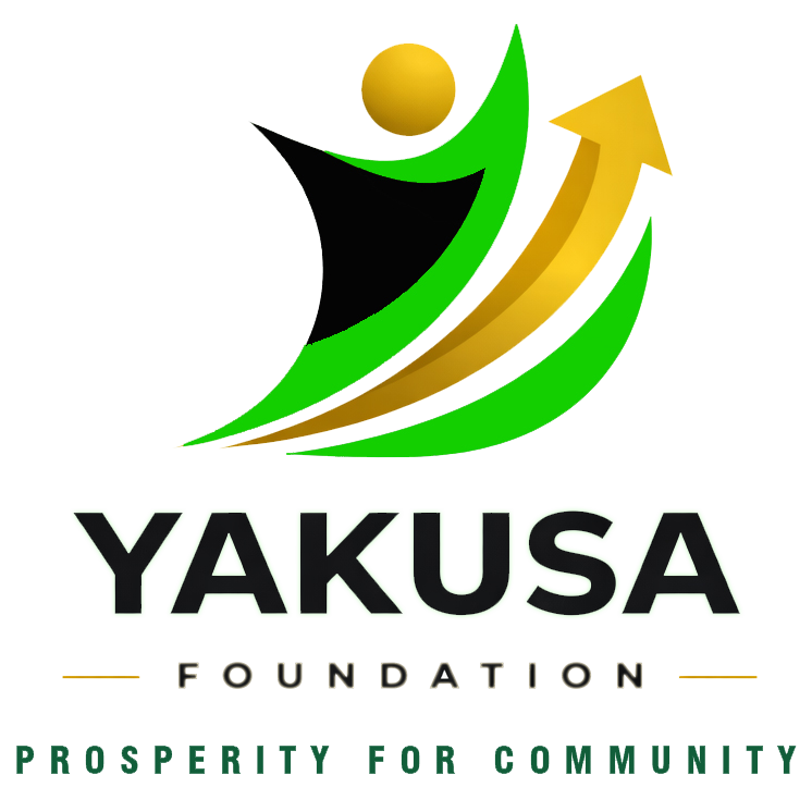 Yakusa Foods and Agriculture logo